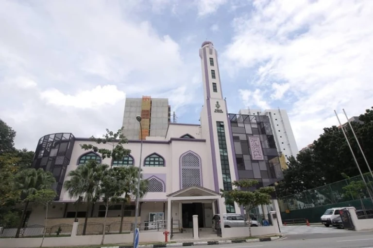 Al Khair mosque