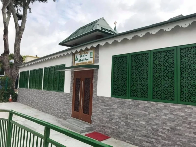 Hussain Sulaiman Mosque
