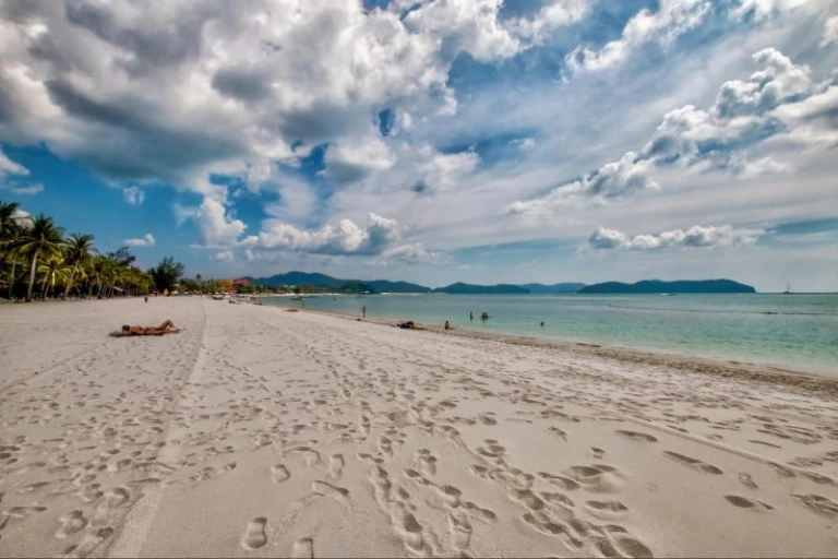 Pantai Cenang Langkawi Malaysia