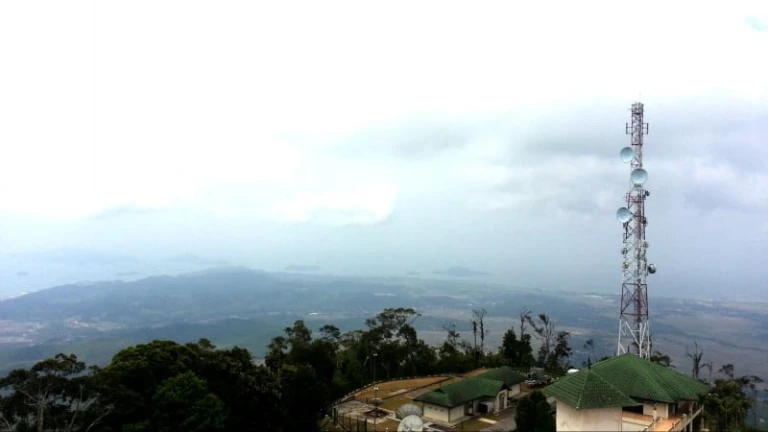 Gunung Kaya Langkawi Malaysia