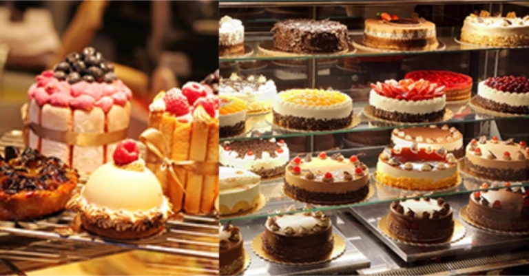 Cakes and Bakes London halal bakery 