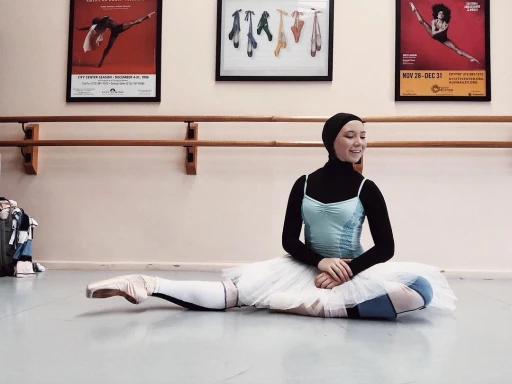 image for article Travelogue with Stephanie Kurlow, The Hijabi Ballerina