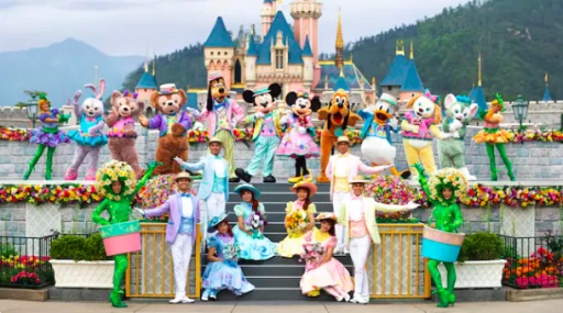 image for article Hong Kong Disneyland Continues to Lure Muslim Travellers With Exciting Things to Do
