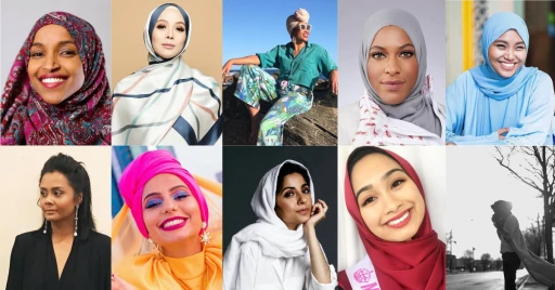 image for article 10 Influential Muslim Women to Follow on Instagram