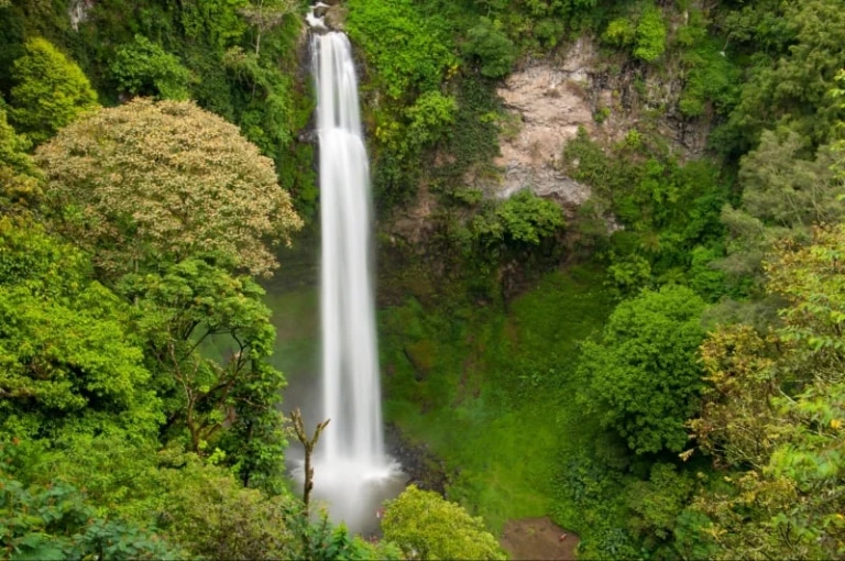 Curug Cimahi Waterfalls