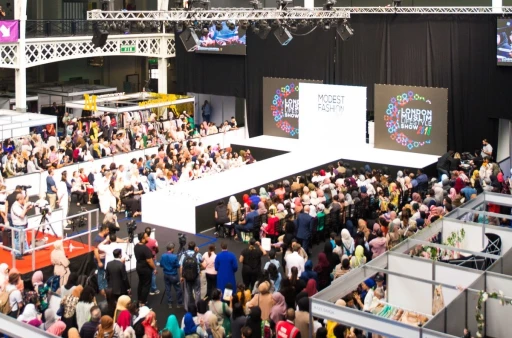 image for article London Muslim Shopping Festival 2019 Returns to Olympia London