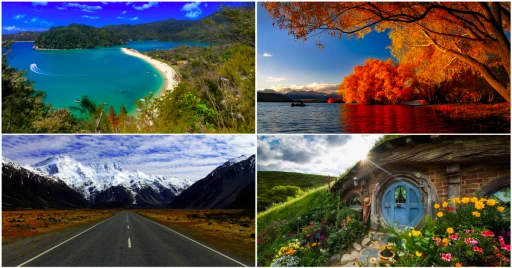 image for article Discover Why Muslim-Friendly New Zealand is Perfect to Visit All Year Round