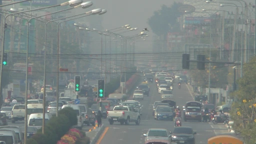 image for article Bangkok’s Air Pollution Reach Toxic Levels