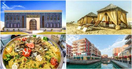 image for article Europe Can Wait: 10 Reasons Why You Should Plan a Stopover Trip in Doha