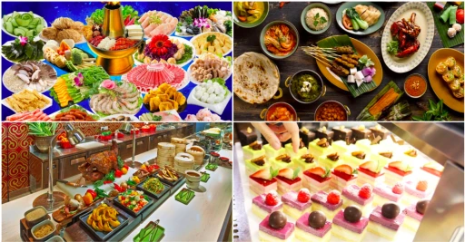 image for article 27 Halal Buffets in Singapore