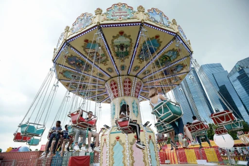 image for article Prudential Marina Bay Carnival 2019: 5 Ways to Enjoy This Exciting Carnival in Singapore!