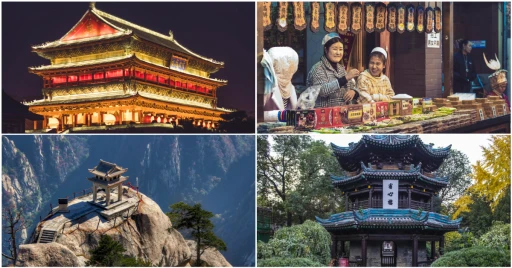 image for article A 5D4N Guide for Muslim Travellers to Xi’an, China