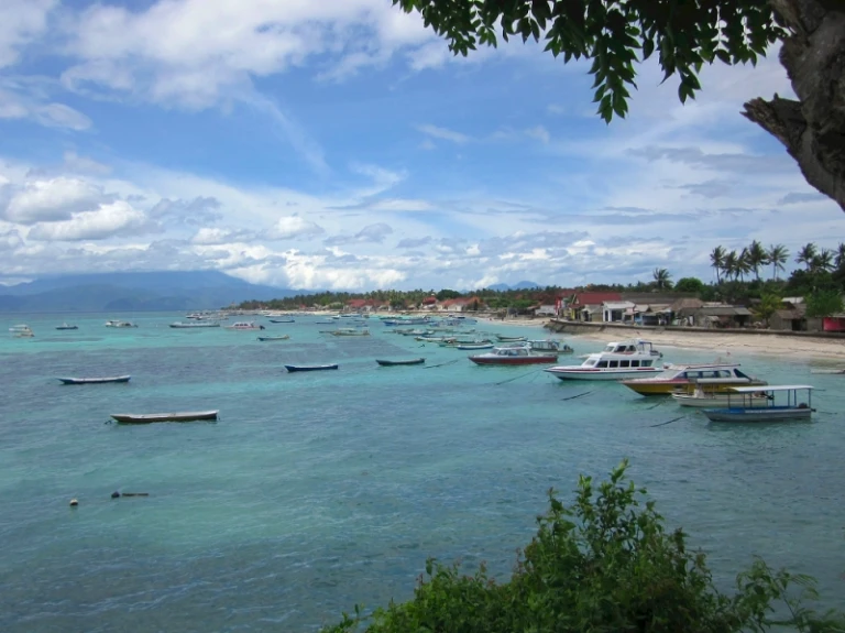 Lombok Indonesia