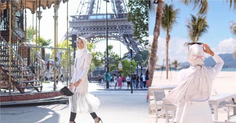 muslim travel influencer