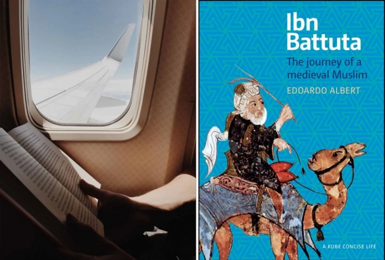 ibn battuta book flight reading