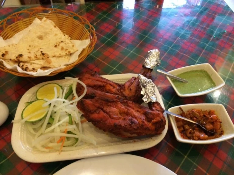 Tandoor Modern Indian Cuisine Hanoi Vietnam