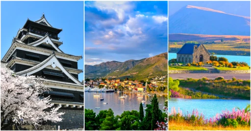 image for article Japan, Croatia and New Zealand to Introduce Tourist Taxes in 2019