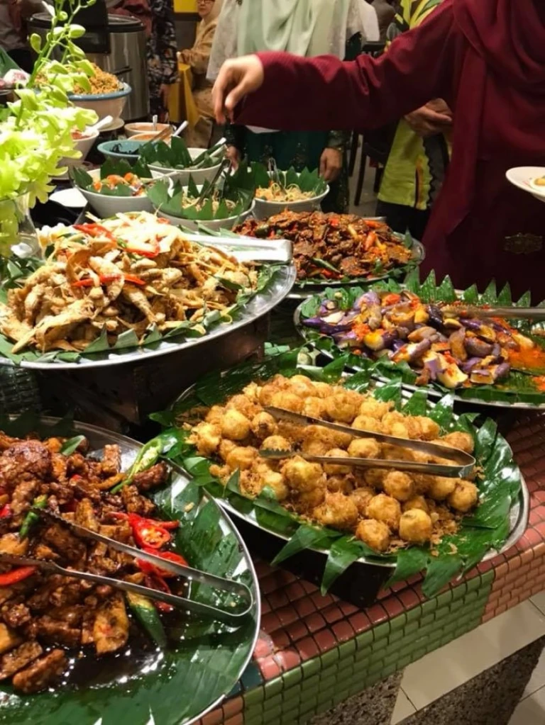 Restoran Rebung Chef Ismail Kuala Lumpur Malaysia