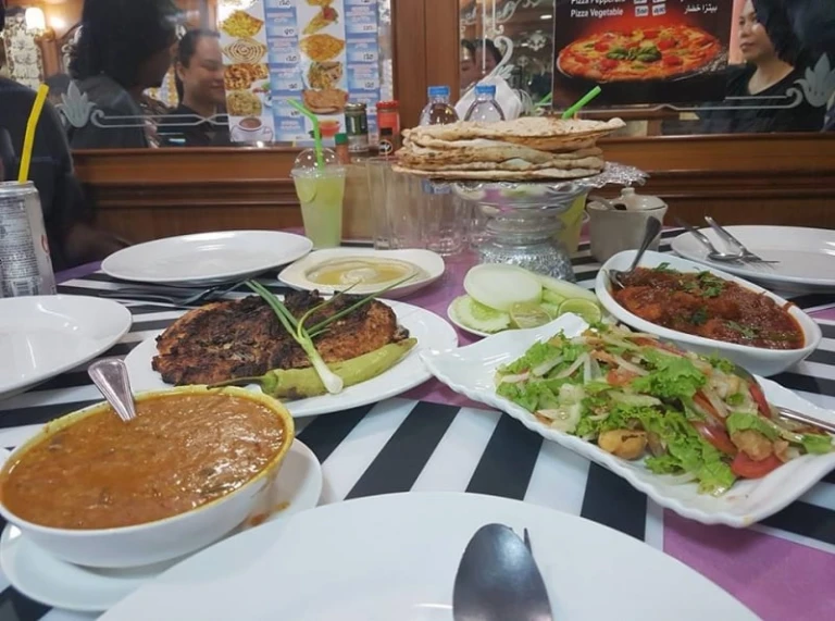 Al-Hussain Restaurant