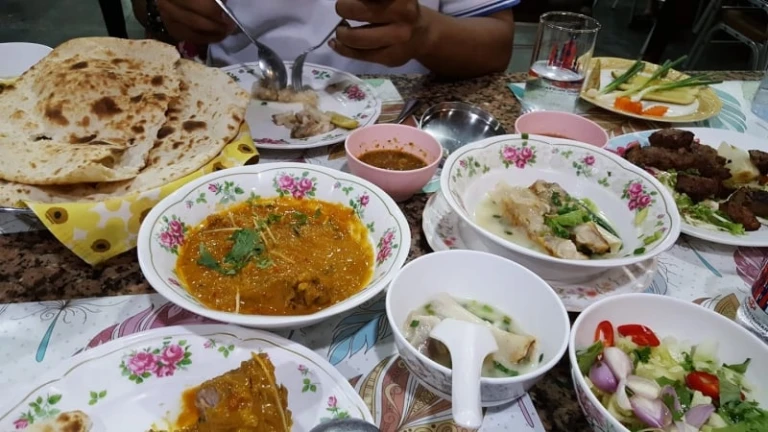 Shahrazad Restaurant