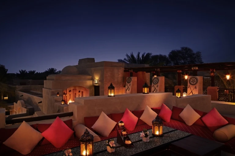  Bab Al Shams Desert Resort and Spa, Dubai, UAE