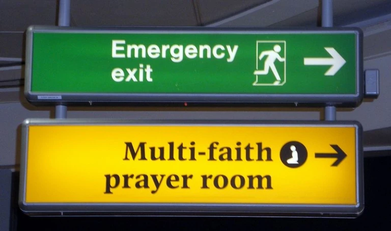 multi faith room
