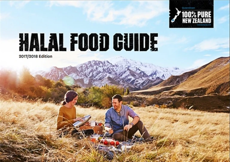 halal food guide New Zealand
