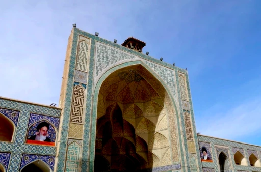 image for article A Two-Day Isfahan Itinerary for Your First Visit