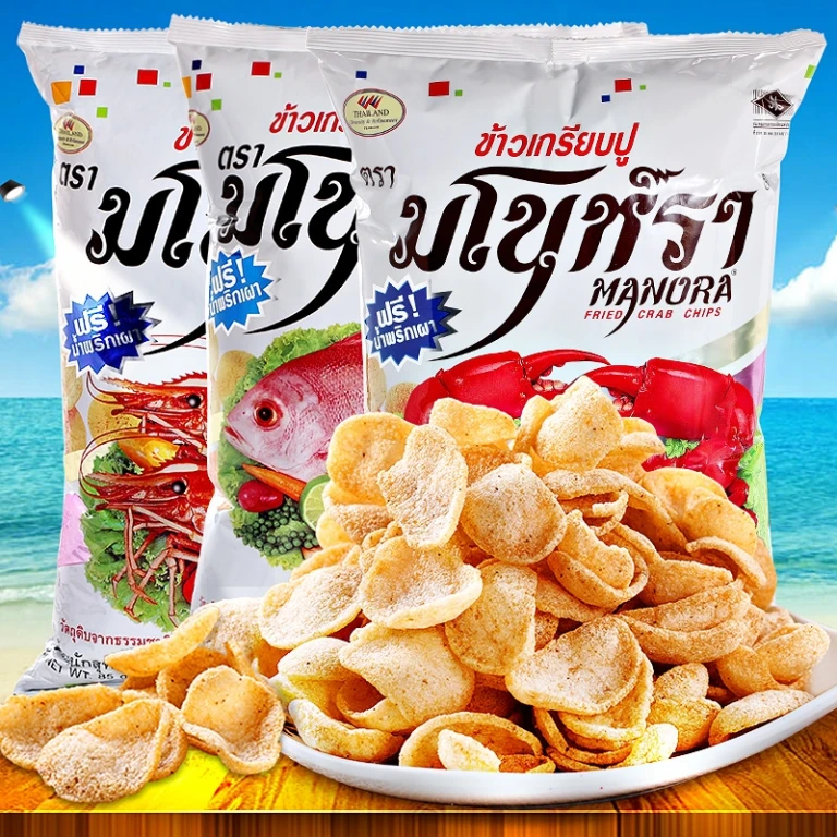 Manora Seafood Chips