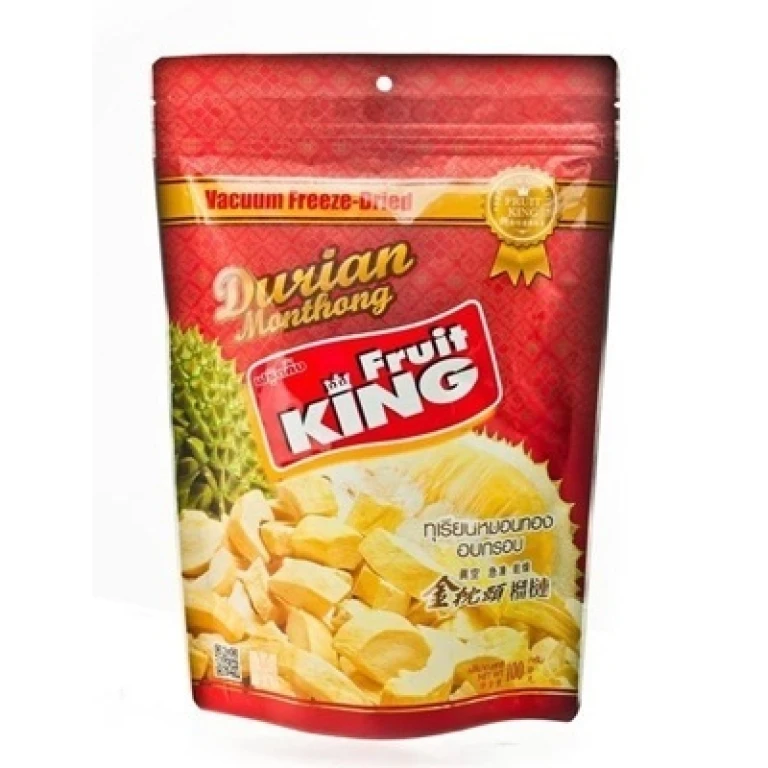 Dried Durian
