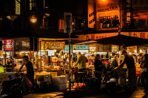 image for article 6 Halal Restaurants in Taipei for International Cuisines