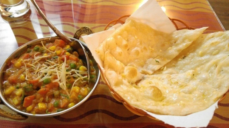 Saathiya Indian Cuisine Taipei Taiwan
