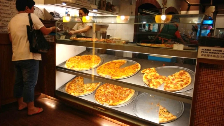Big Pizza Hong Kong