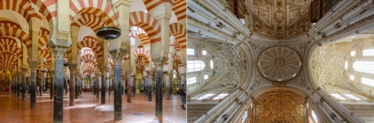Mezquita Cordoba Spain