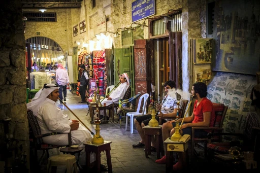 image for article Souq Waqif: The Iconic Qatar Market That Sells Everything From Spices to Falcons