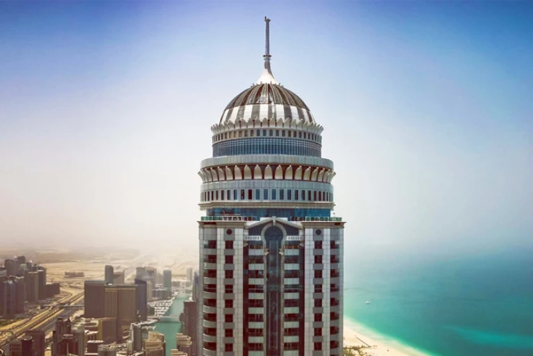 Princess Tower Dubai