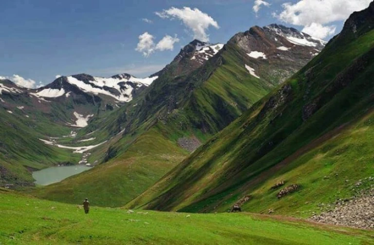 Saral Valley