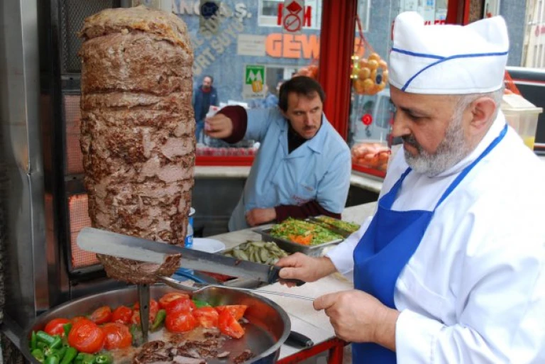 doner kebab istanbul