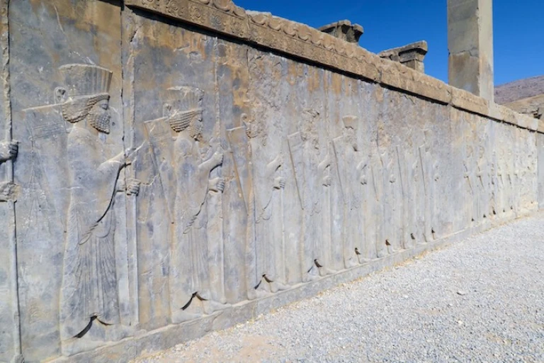 UNESCO Persepolis Iran