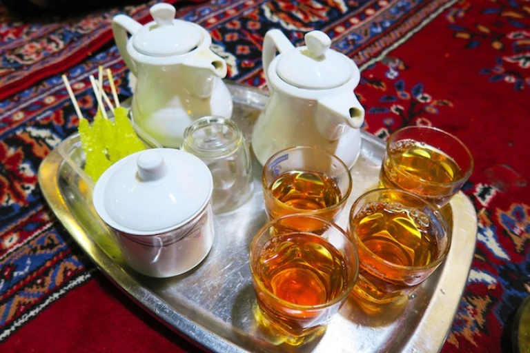 tea Iran