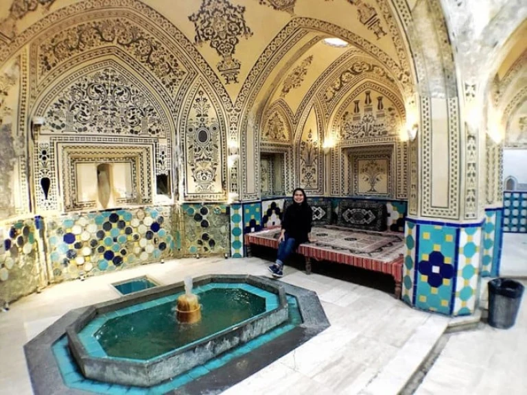 Sultan Ahmad Amir Bathhouse