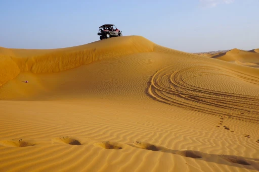 image for article Muslim Travel: 5 Things to Do in Dubai For Adrenaline Junkies