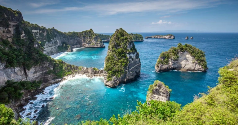 Bali tourist tax