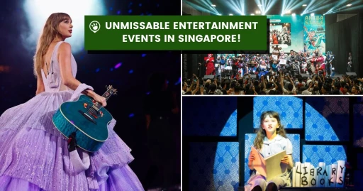 image for article Why Singapore is One of the Best Entertainment Destinations in the World You Can Visit